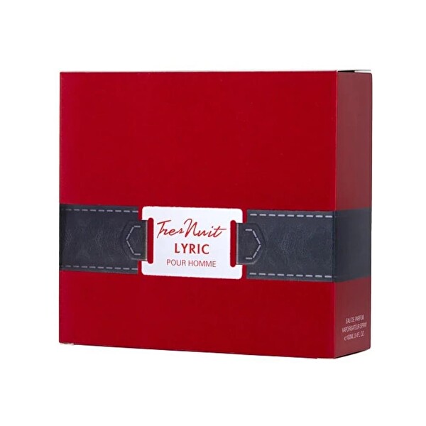 Armaf Tres Nuit Lyric EDP 100 ml Erkek Parfümü