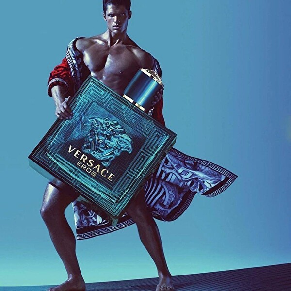 Versace Eros EDT 100 ml Erkek Parfümü