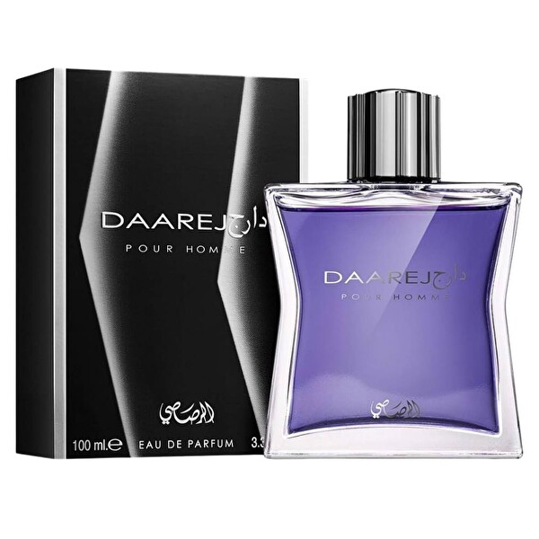 Rasasi Dareej Pour Homme EDP 100 ml Erkek Parfümü