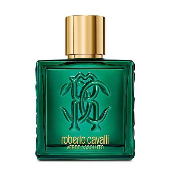 Roberto Cavalli Signature Uomo Verde Assoluto EDP 100 ml Erkek Parfümü