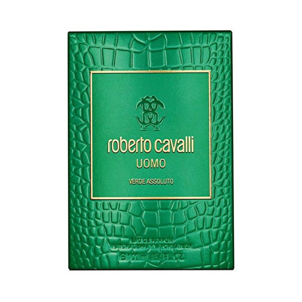 Roberto Cavalli Signature Uomo Verde Assoluto EDP 100 ml Erkek Parfümü