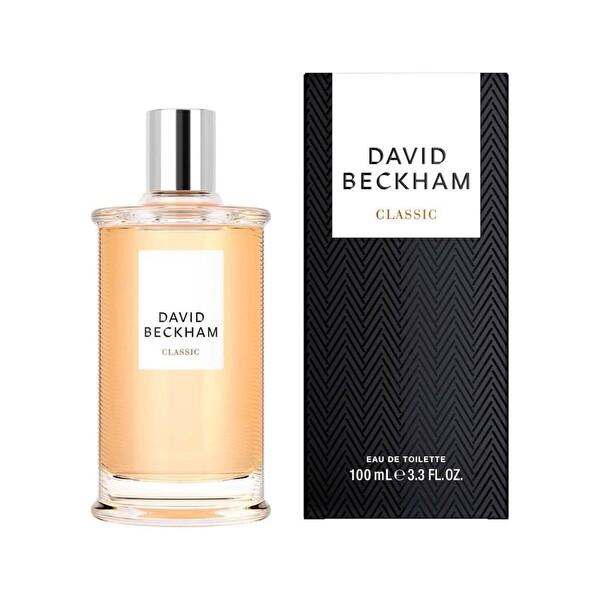 David Beckham Classic EDT 100 ml Erkek Parfümü