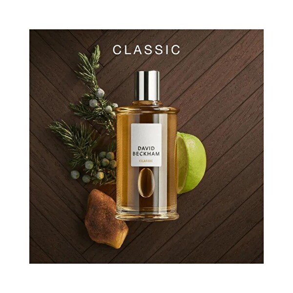 David Beckham Classic EDT 100 ml Erkek Parfümü