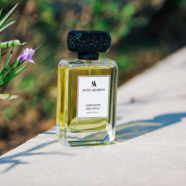 Swiss Arabian Cardamom and Apple EDP 100 ml Erkek Parfümü