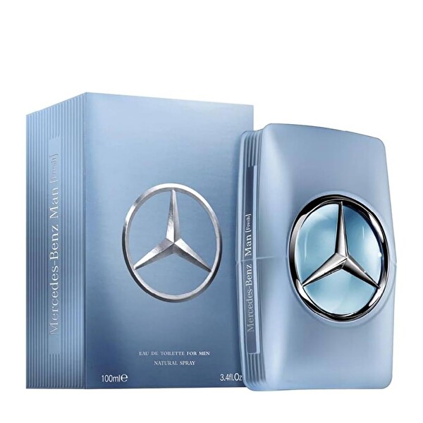 Mercedes-Benz Man Fresh EDT 100 ml Erkek Parfümü