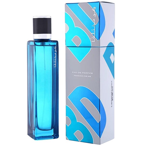Rasasi Kun Mukhtalifan Men EDP 100 ml Erkek Parfümü