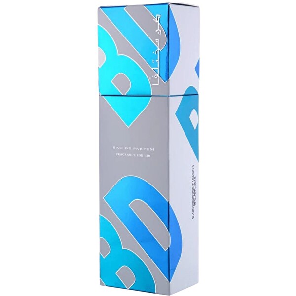 Rasasi Kun Mukhtalifan Men EDP 100 ml Erkek Parfümü