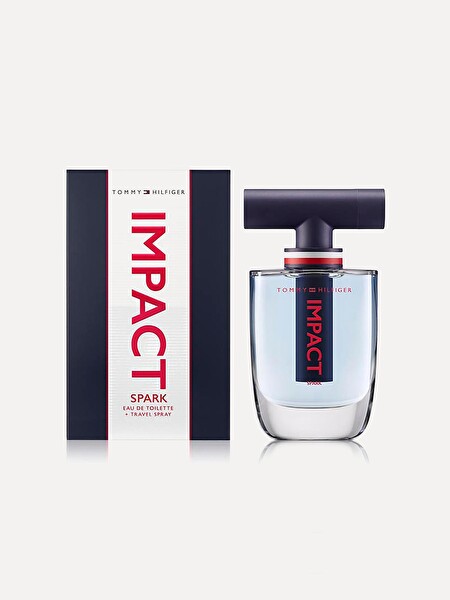 Tommy Hilfiger Impact Spark EDT 100 ml Erkek Parfümü