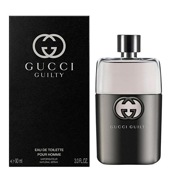 Gucci Guilty Pour Homme EDT 90 ml Erkek Parfümü