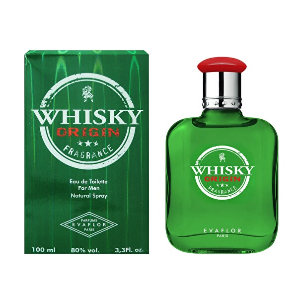 Whisky Origin For Men EDT 100 ml Erkek Parfümü