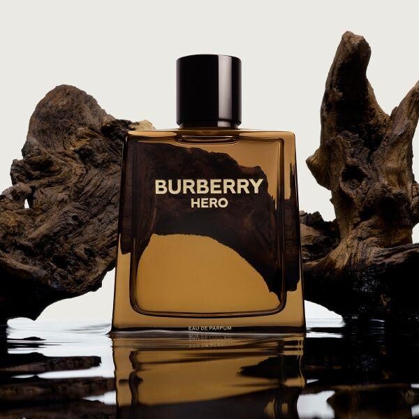 Burberry Hero EDP 100 ml Erkek Parfümü