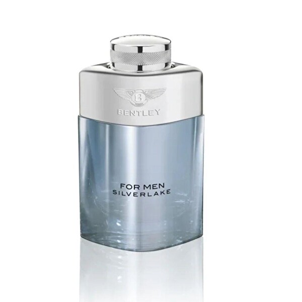 Bentley For Men Silverlake EDP 100 ml Erkek Parfümü