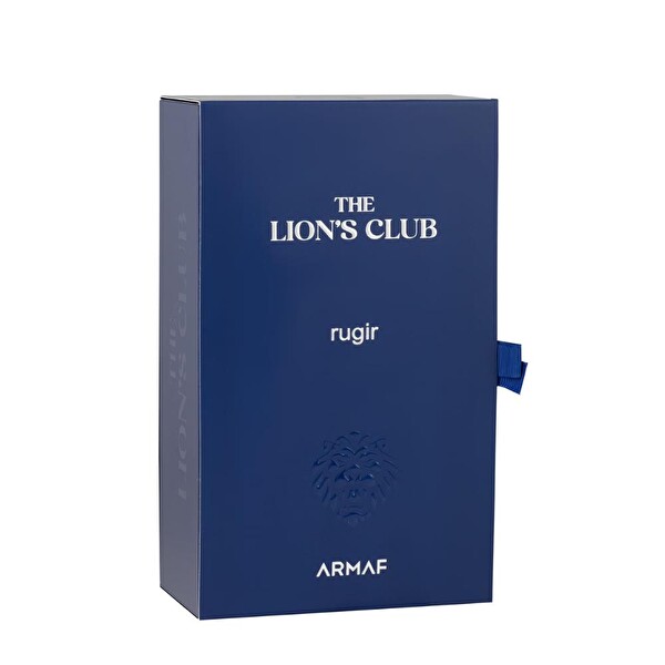 Armaf The Lion’s Club Rugir EDP 100 ml Erkek Parfümü