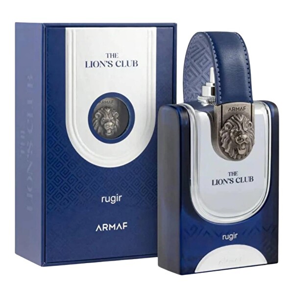 Armaf The Lion’s Club Rugir EDP 100 ml Erkek Parfümü