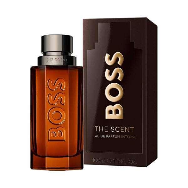 Hugo Boss The Scent For Him Intense EDP 100 ml Erkek Parfümü