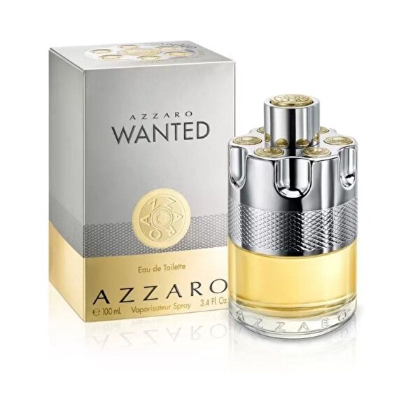 Azzaro Wanted EDT 100 ml Erkek Parfümü