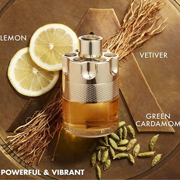 Azzaro Wanted EDT 100 ml Erkek Parfümü