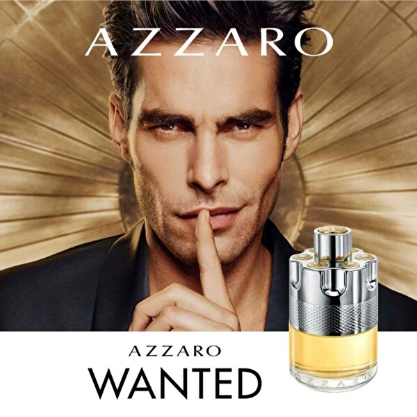 Azzaro Wanted EDT 100 ml Erkek Parfümü