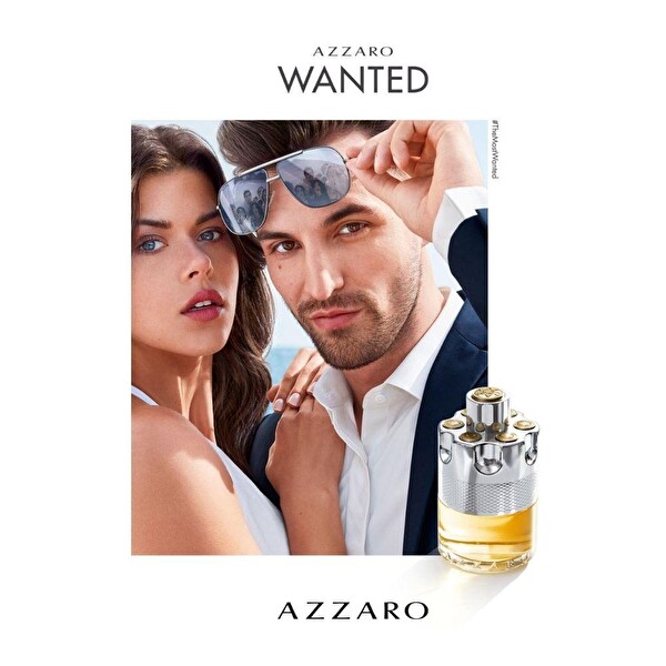 Azzaro Wanted EDT 100 ml Erkek Parfümü