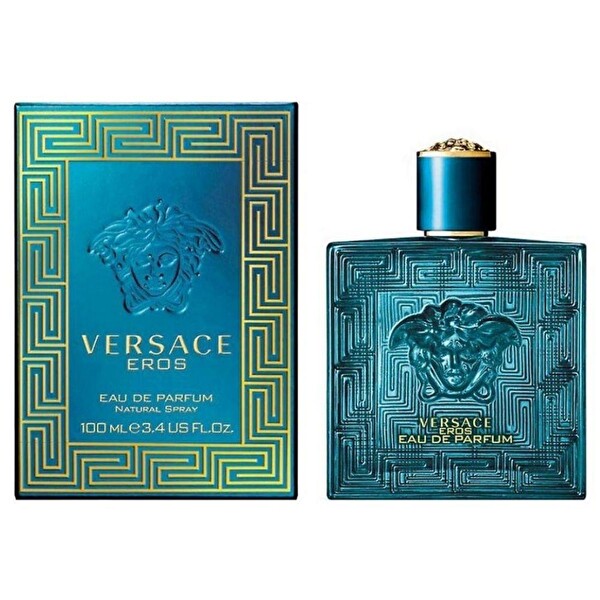 Versace Eros EDP 100 ml Erkek Parfümü