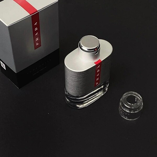 Prada Luna Rossa EDT 100 ml Erkek Parfümü