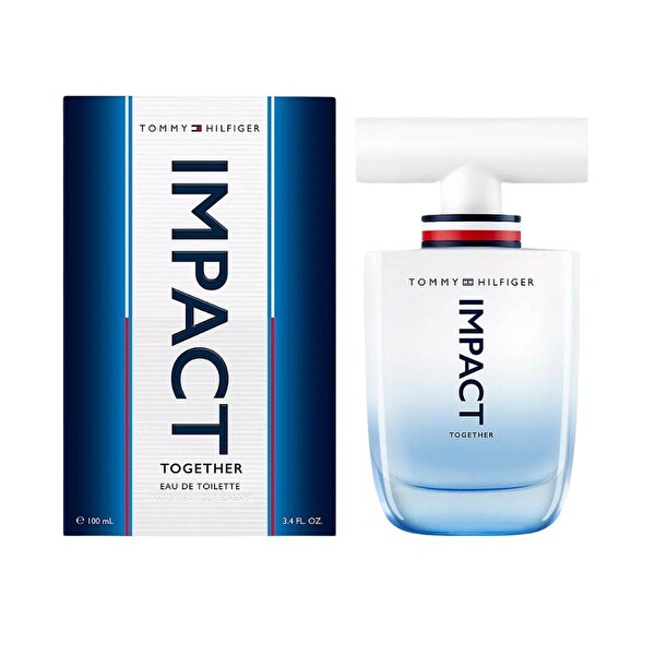Tommy Hilfiger Impact Together EDT 100 ml Erkek Parfümü