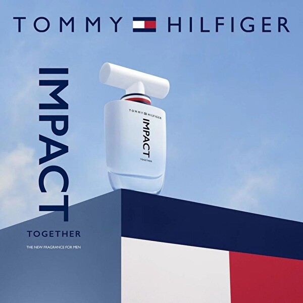 Tommy Hilfiger Impact Together EDT 100 ml Erkek Parfümü