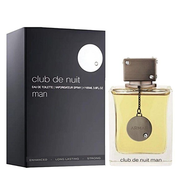 Armaf Club De Nuit Man Perfume For Men EDT 105 ml Erkek Parfümü