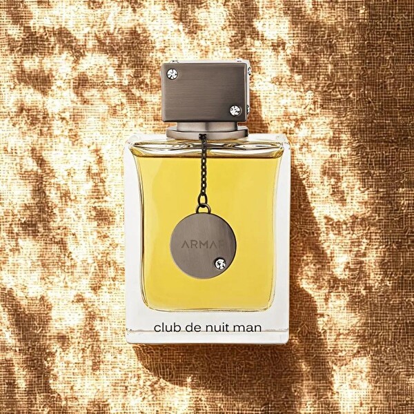 Armaf Club De Nuit Man Perfume For Men EDT 105 ml Erkek Parfümü