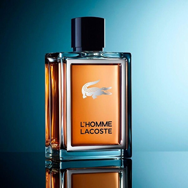 Lacoste L'Homme EDT 100 ml Erkek Parfümü