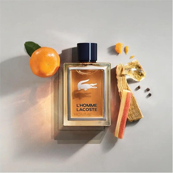 Lacoste L'Homme EDT 100 ml Erkek Parfümü