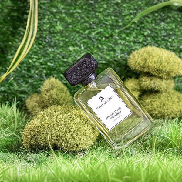 Swiss Arabian Bergamot and Patchouli EDP 100 ml Erkek Parfümü