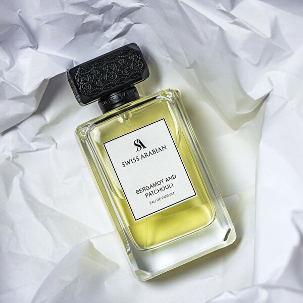Swiss Arabian Bergamot and Patchouli EDP 100 ml Erkek Parfümü