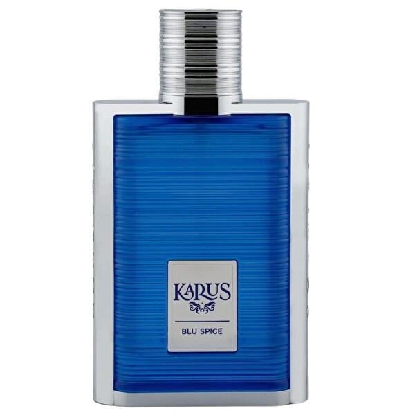 Khadlaj Karus Blu Spice EDP 100 ml Erkek Parfümü