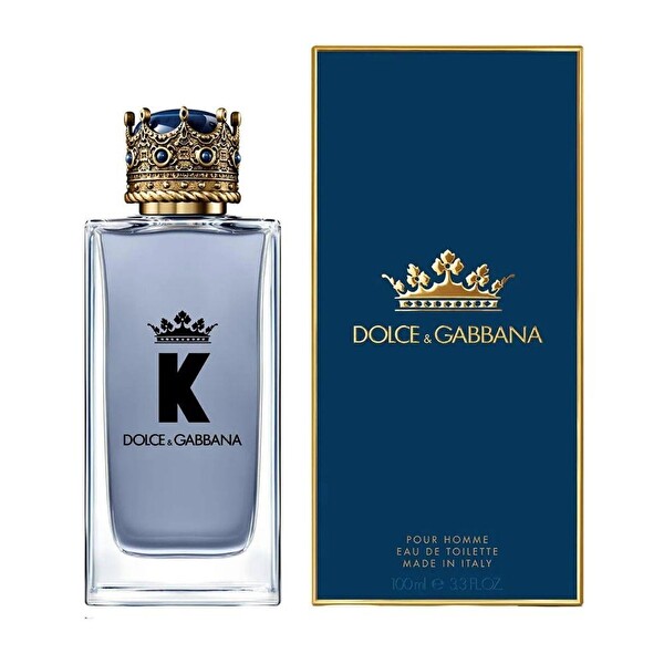 Dolce & Gabbana K EDT 100 ml Erkek Parfümü