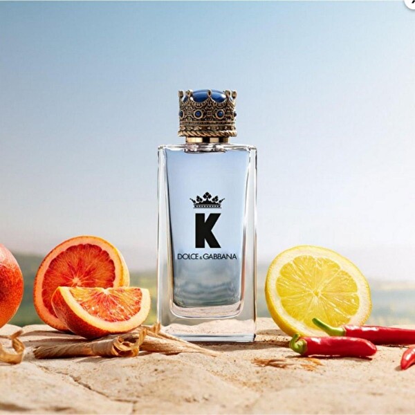 Dolce & Gabbana K EDT 100 ml Erkek Parfümü