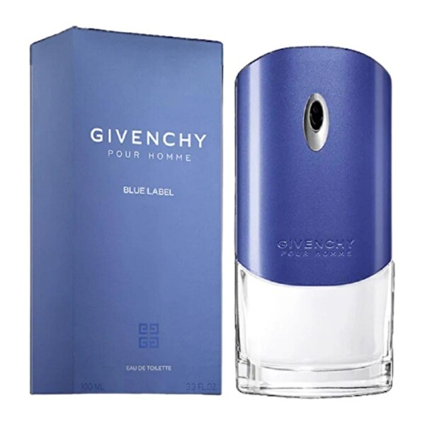 Givenchy Pour Homme Blue Label EDT 100 ml Erkek Parfümü