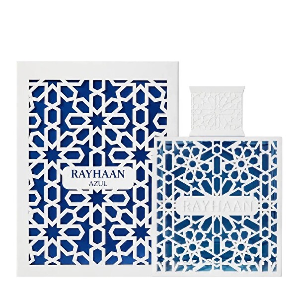 Rayhaan Azul EDP 100 ml Erkek Parfümü