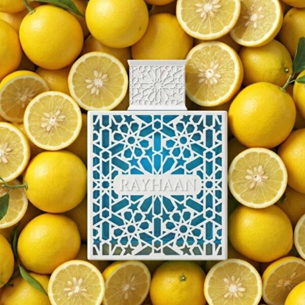 Rayhaan Azul EDP 100 ml Erkek Parfümü