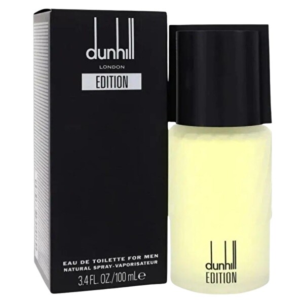 Dunhill Edition EDT 100 ml Erkek Parfümü