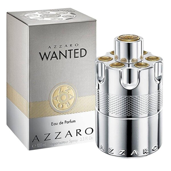 Azzaro Wanted EDP 100 ml Erkek Parfümü