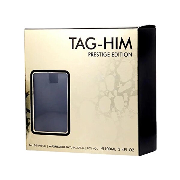 Armaf Tag-Him Prestige Edition EDP 100 ml Erkek Parfümü