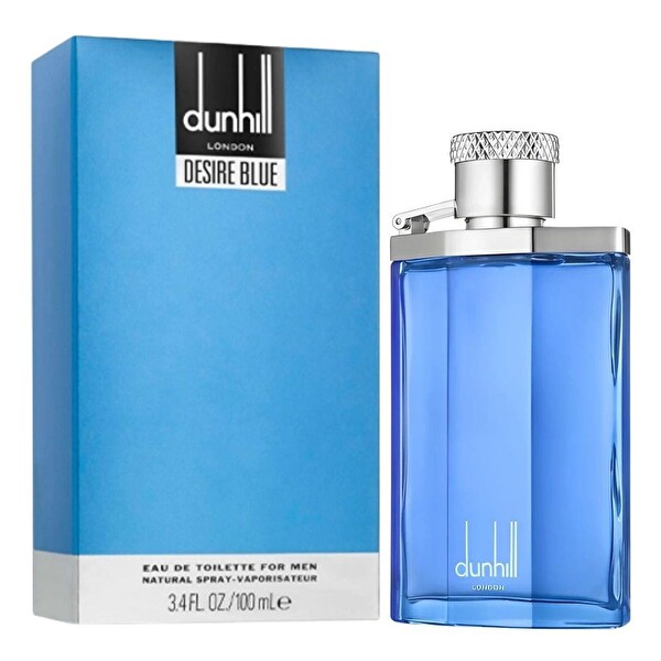 Dunhill Desire Blue EDT 100 ml Erkek Parfümü