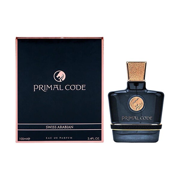 Swiss Arabian Primal Code EDP 100 ml Erkek Parfümü