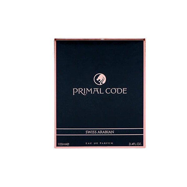 Swiss Arabian Primal Code EDP 100 ml Erkek Parfümü