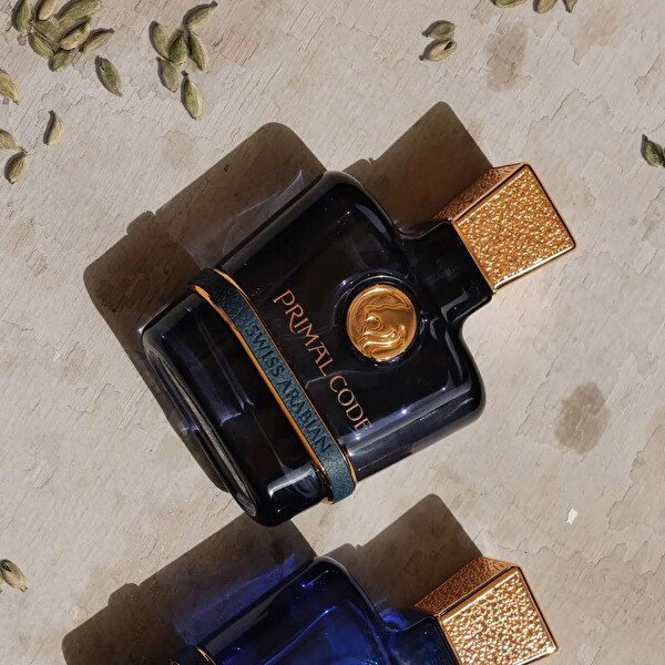 Swiss Arabian Primal Code EDP 100 ml Erkek Parfümü