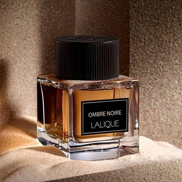 Lalique Ombre Noire EDP 100 ml Erkek Parfümü