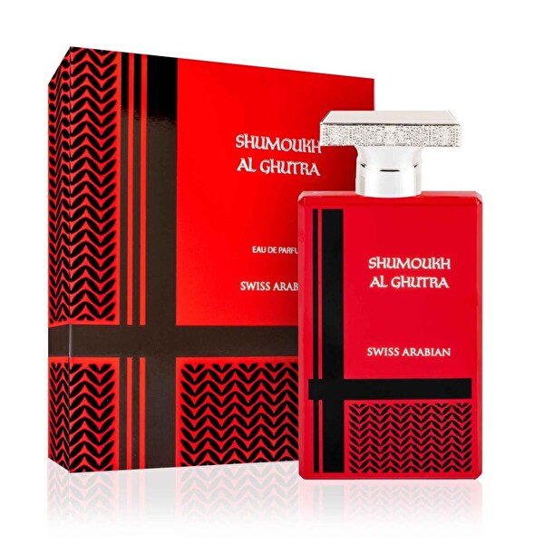 Swiss Arabian Shumoukh Al Ghutra EDP 100 ml Erkek Parfümü