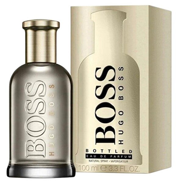 Hugo Boss Bottled EDP 100 ml Erkek Parfümü