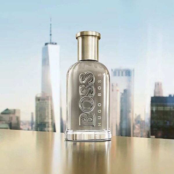 Hugo Boss Bottled EDP 100 ml Erkek Parfümü